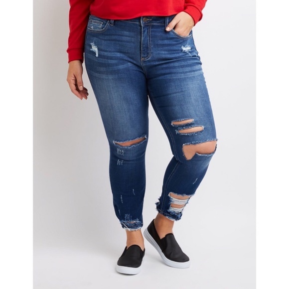 ms cello jeans plus size